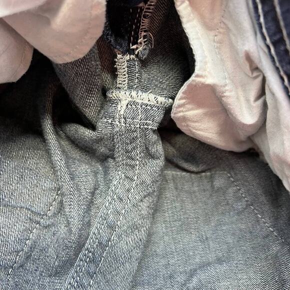 Daytrip Aquarius Women's Jeans Size 27 Embellished DBK119 - Picture 15 of 15